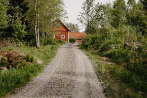 En lantlig idyll med skogen precis utanför dörren!, Ullared